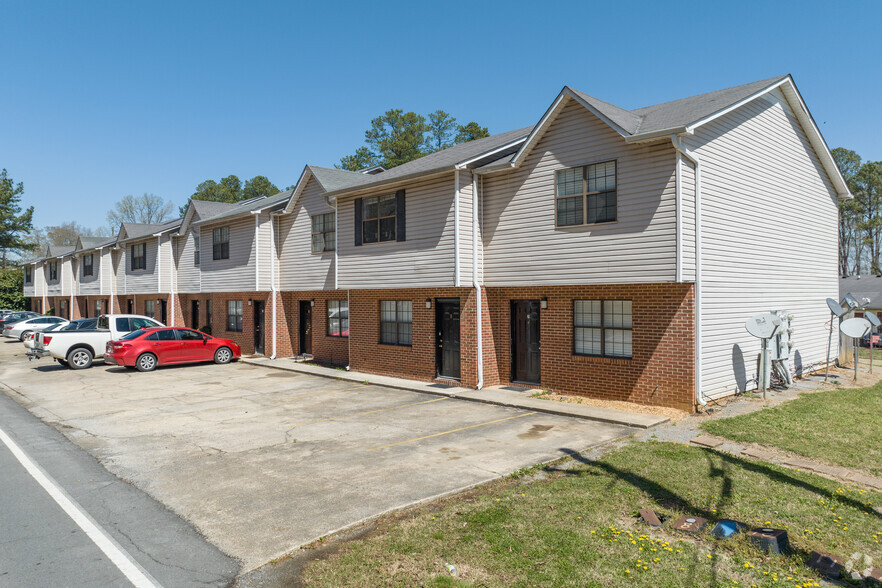Building Photo - Willow Way Apartments