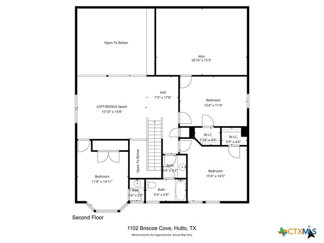 Building Photo - 1102 Briscoe Cove