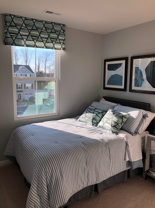 Second Bedroom - 5202 Austin Knoll Ct