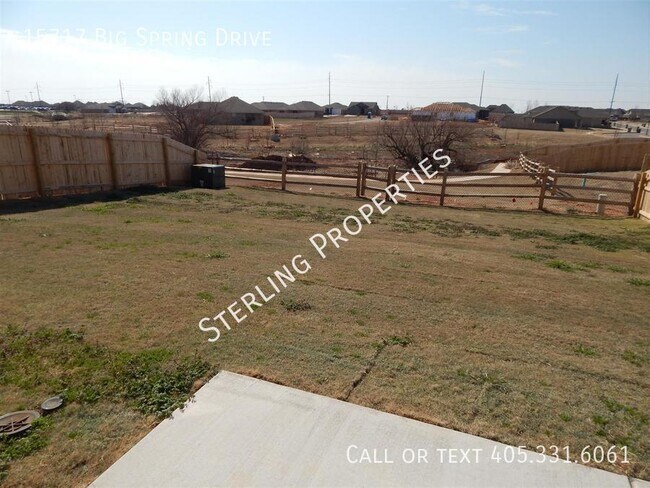 Building Photo - 15717 Big Spring Dr