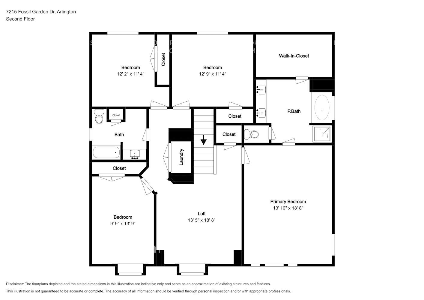 Building Photo - 7215 Fossil Garden Dr