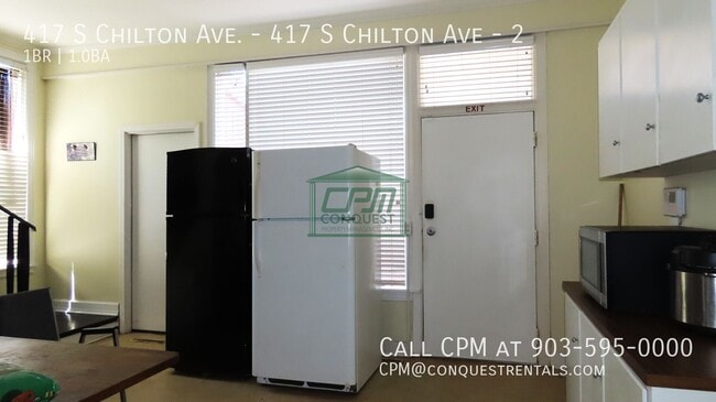 Building Photo - 417 S Chilton Ave