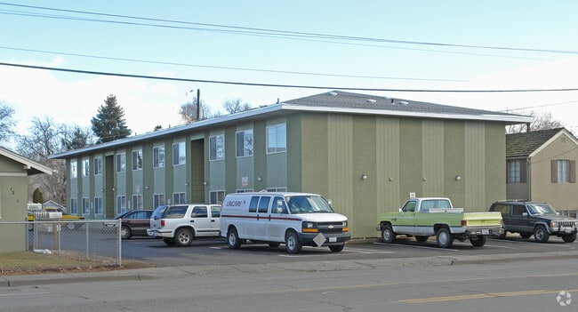 Primary Photo - Sky Manor Apartments