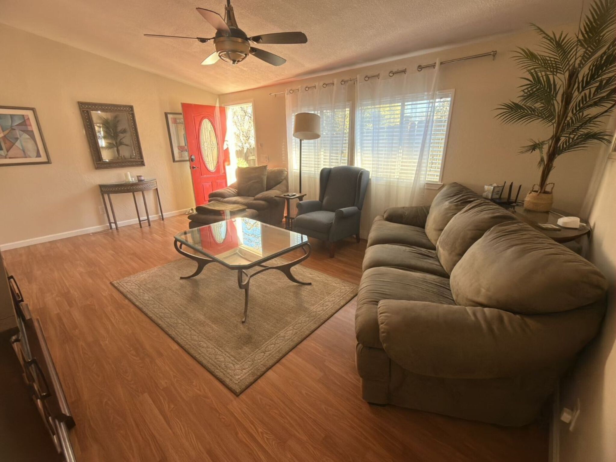 Family TV/Room - 2844 Marina View Dr