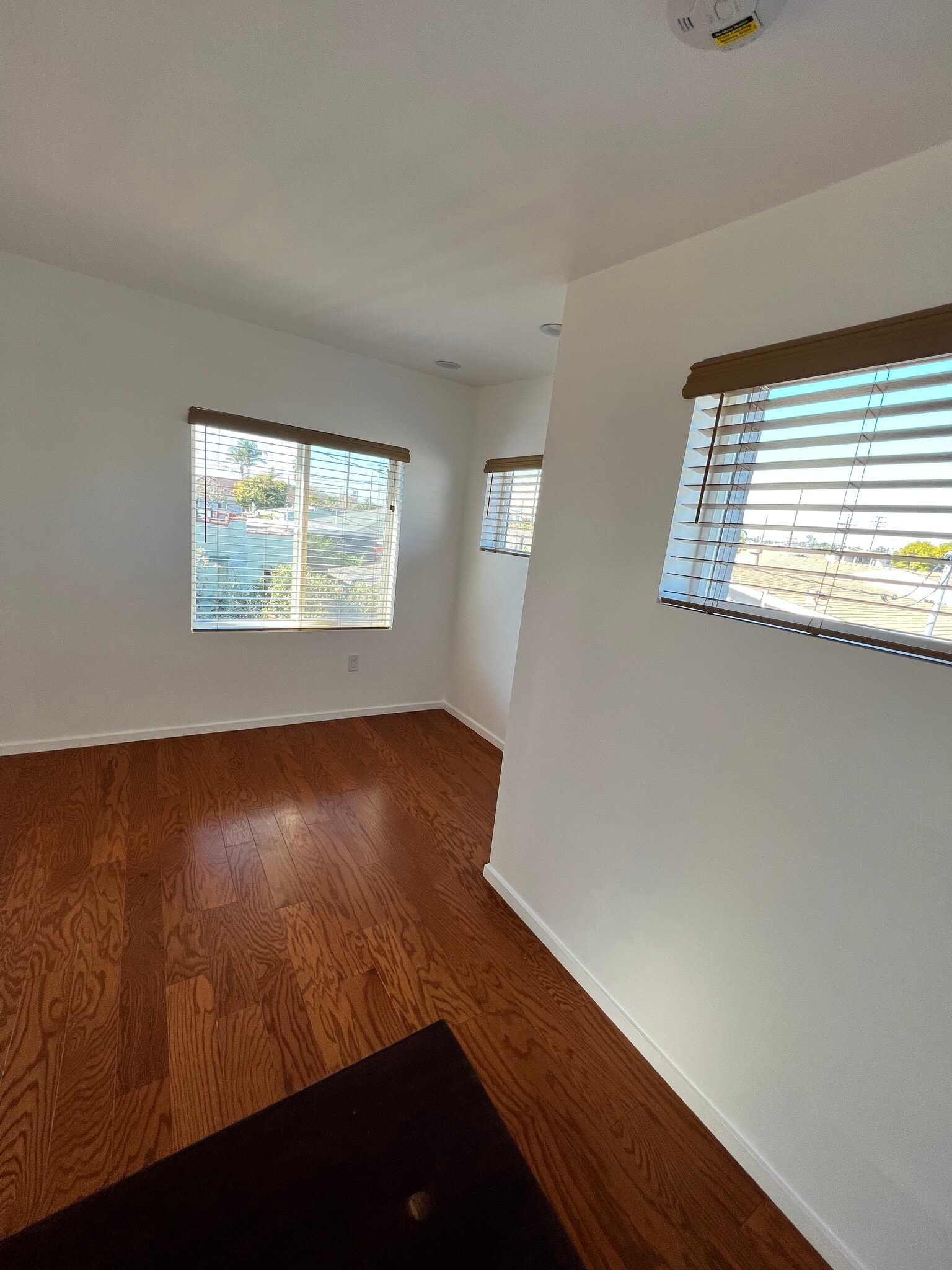 upstairs bedroom - 3518 Hunter St