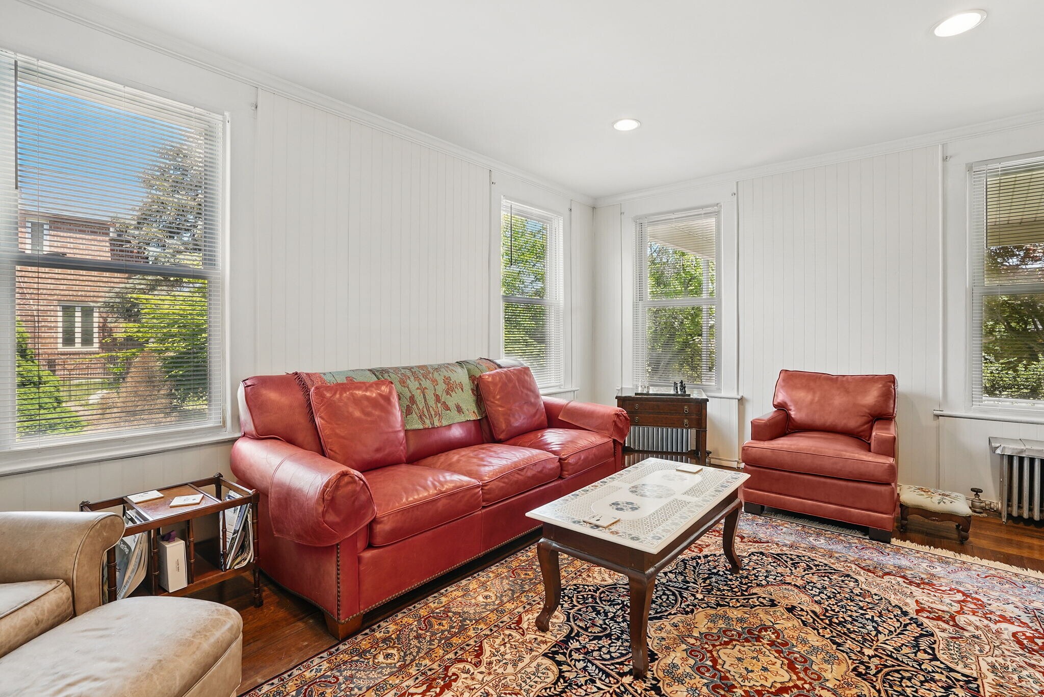 Family Room - 134 Old Mamaroneck Rd