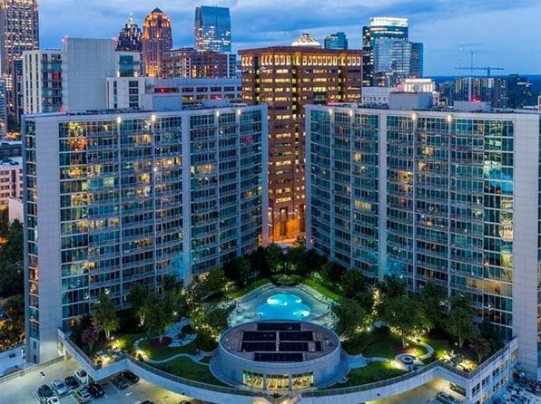 Luxury Condo in the Heart of Midtown - 950 W Peachtree St NW
