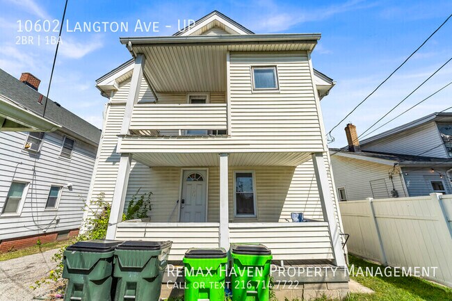 Building Photo - 10602 Langton Ave