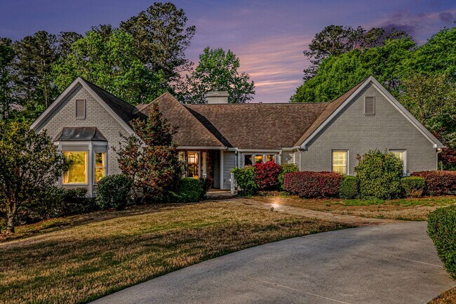 Building Photo - Two Levels. Two Kitchens. One Pool. East Cobb at $5,495/month