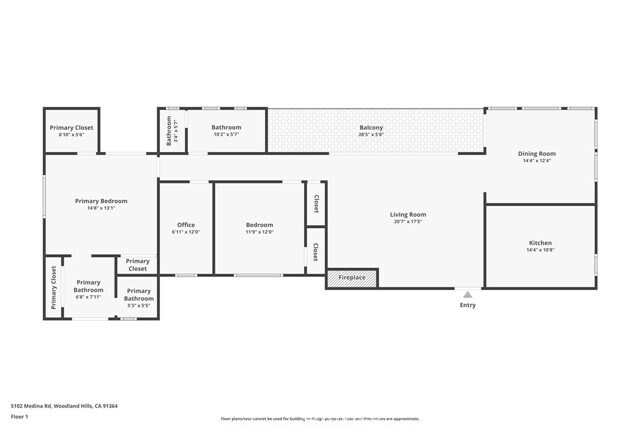 Building Photo - 5102 Medina Rd