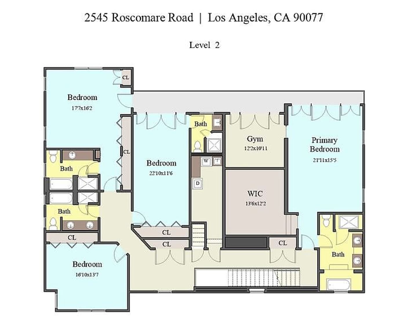 Building Photo - 2545 Roscomare Rd