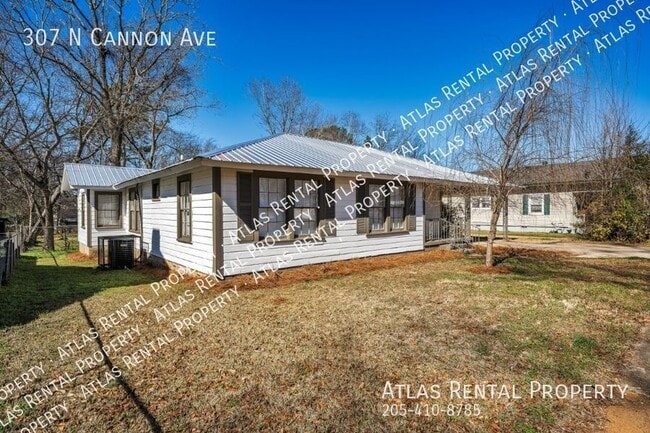 Building Photo - 307 N Cannon Ave