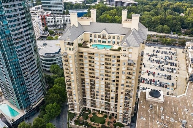 Building Photo - Buckhead - Upgraded Luxury 1 bedroom at Me...