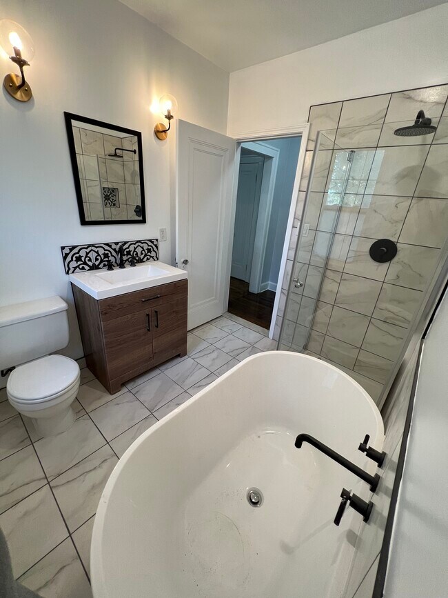 Bathroom - 645 Neff Rd