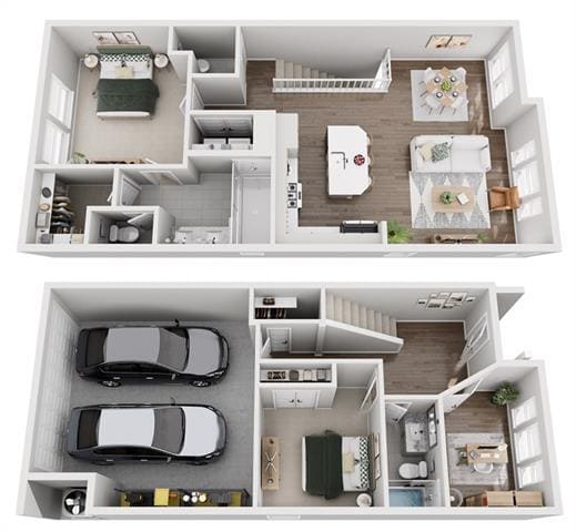 Building Photo - 509 S Mary St