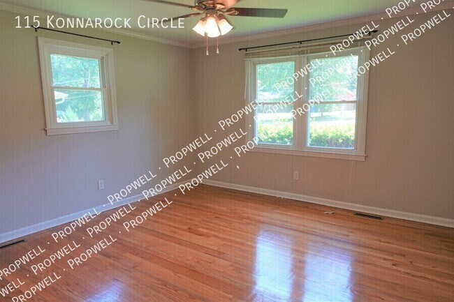 Building Photo - 115 Konnarock Cir