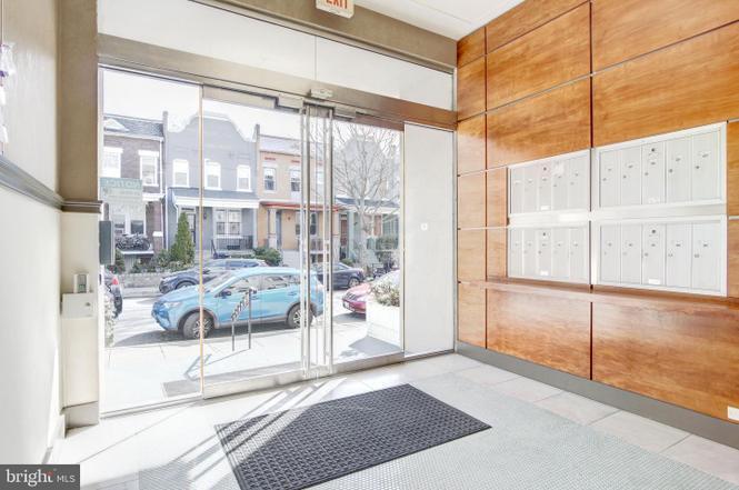 Lobby View - 2656 15th St NW