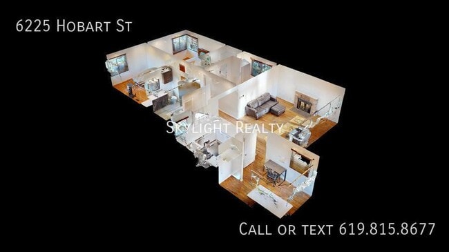 Building Photo - 6225 Hobart St