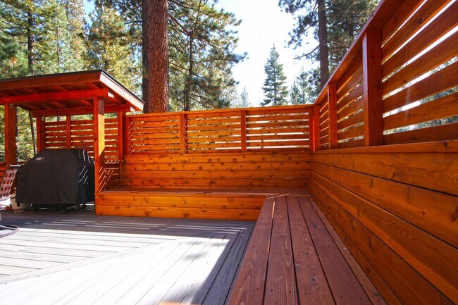 Building Photo - Unique A-Frame Home