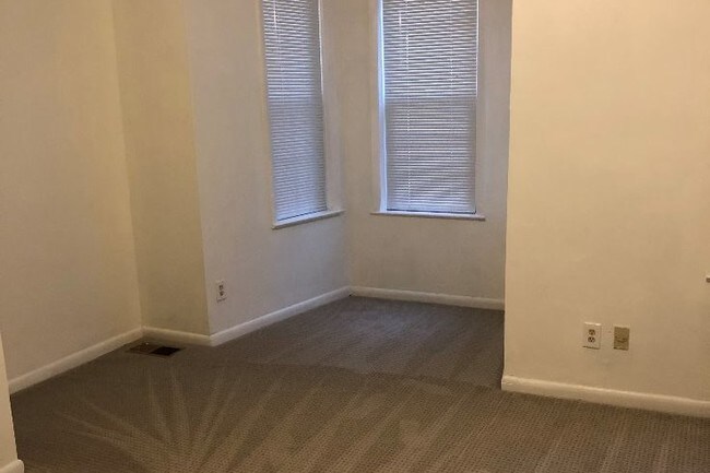 Master Bedroom - 1826 8th St NW