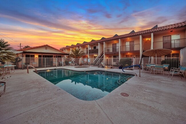 Interior Photo - Tucson East