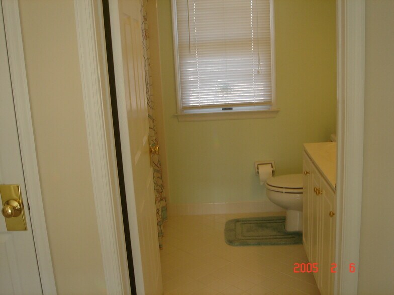 Second Floor Full Bathroom - 743 Mill Rd