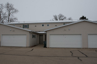 garage view - Highview Estates