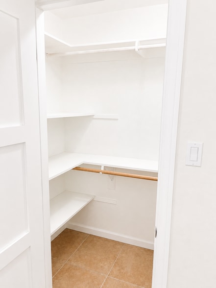 Primary Bed 2 Walk In Closet - 1332 E Galvin St