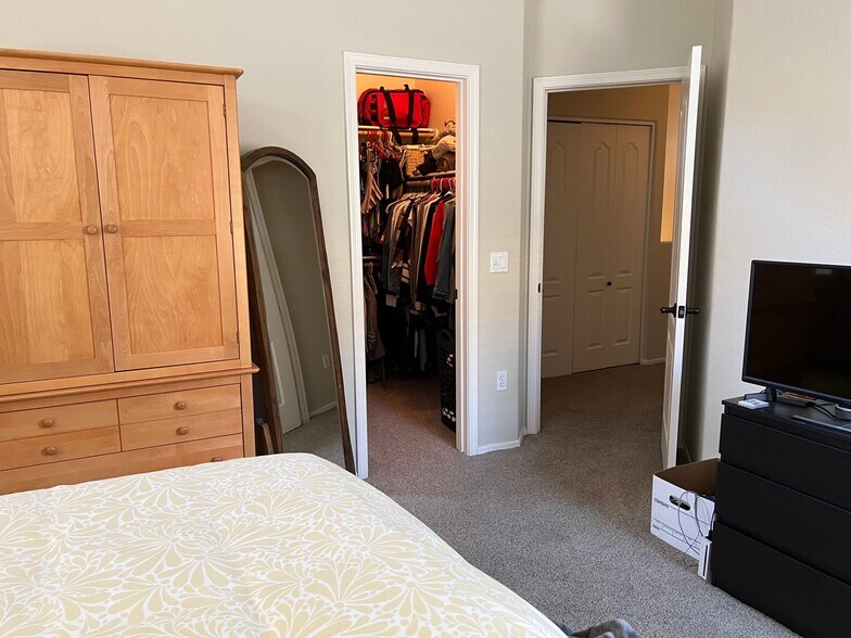 Master Bedroom - 2402 E 5th St