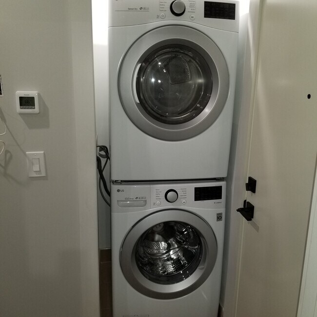 In Unit - 21 65th St