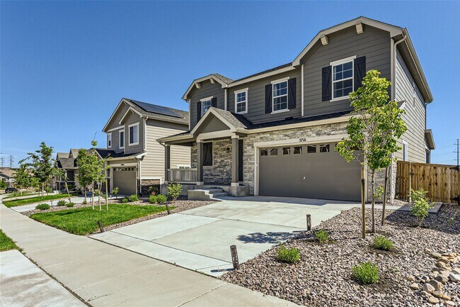 Building Photo - 3-Bedroom Home with Open Floor Plan, Private Balcony & Attached Garage