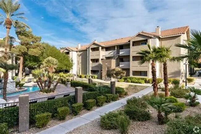 Building Photo - AWESOME 2 BEDROOM  CONDO NEAR STRIP W/ VIEWS AND OVERLOOKS POOLS!!!!!!
