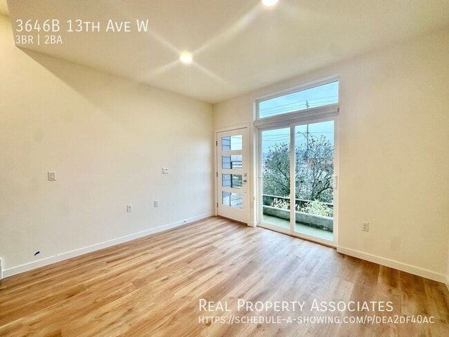 Building Photo - 3646 13th Ave W