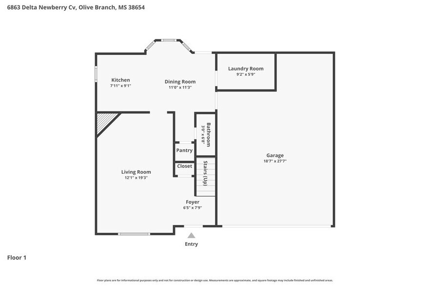 Building Photo - 6863 Delta Newberry Cove