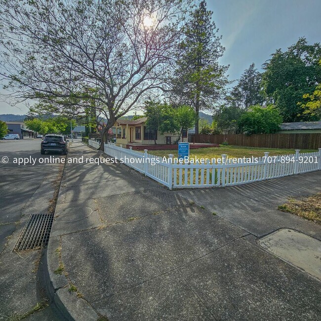 Building Photo - Downtown home on Corner Lot Available Now