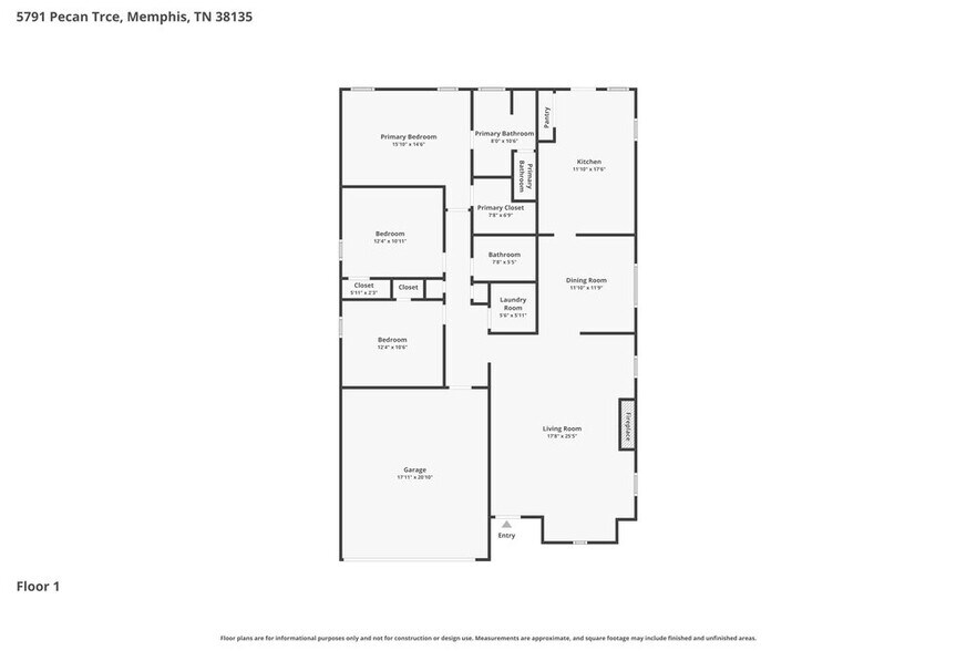 Building Photo - 5791 Pecan Trce