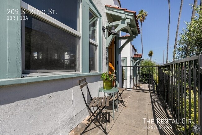 Building Photo - 209 S Reno St