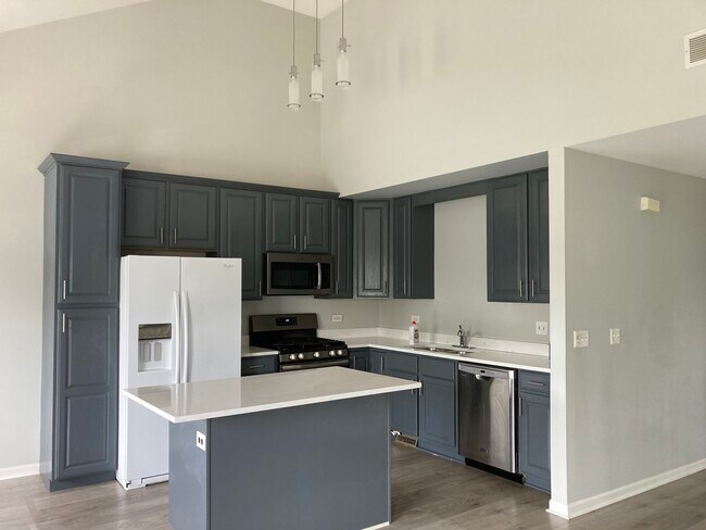 kitchen - 343 Westmore Meyers Rd