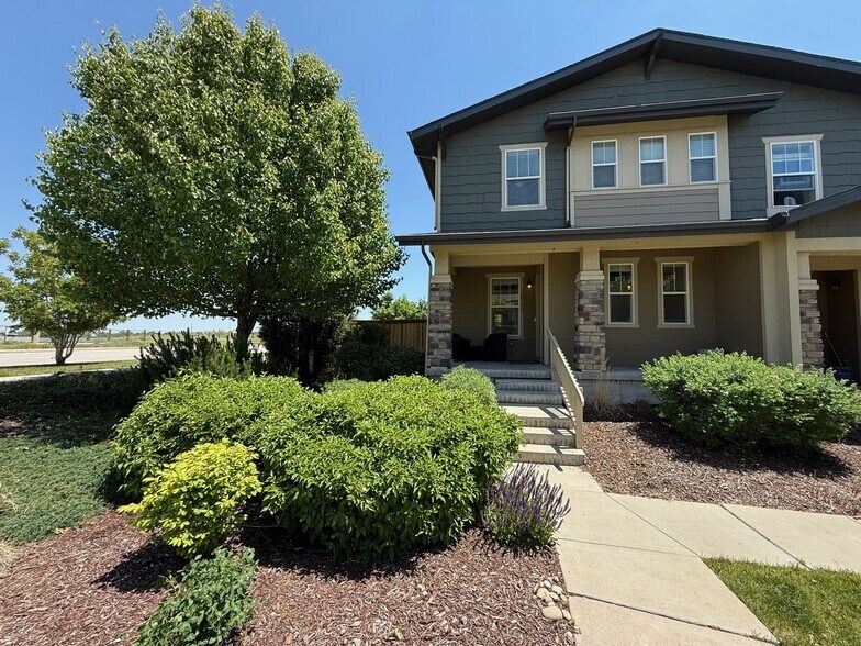 Front Entry - 10777 E 28th Pl