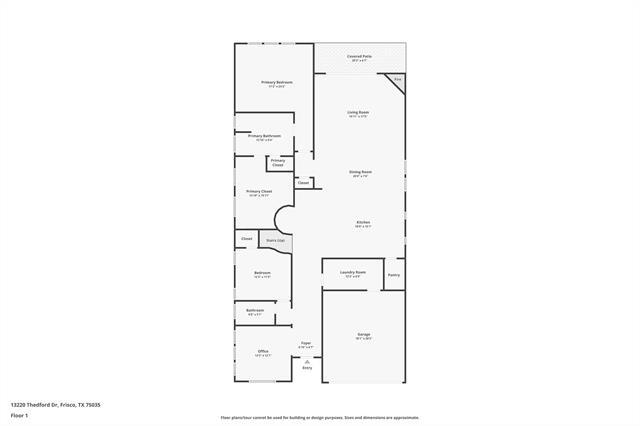 Building Photo - 13220 Thedford Dr