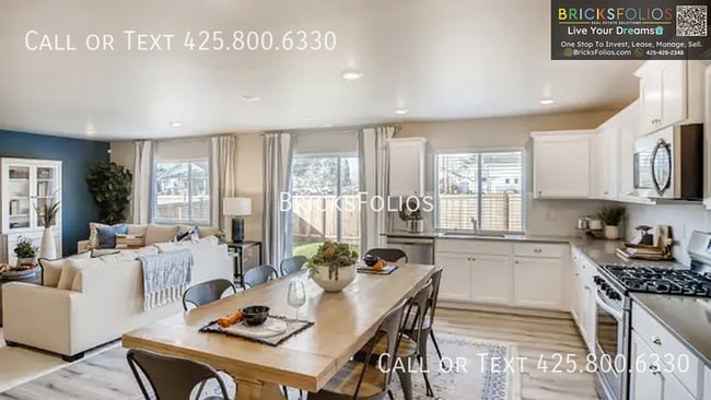 Building Photo - Picture Yourself Living in This Spacious Graham Home Designed for Comfortable Living