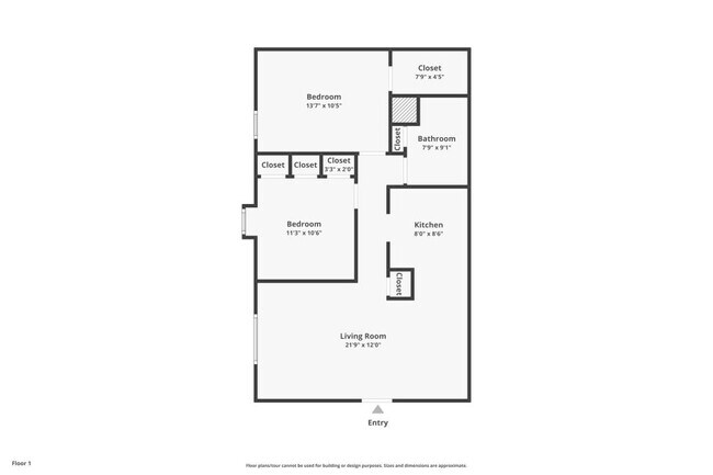 Building Photo - 1221 S Park Ave