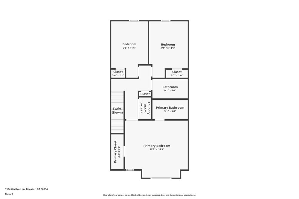 Building Photo - 3904 Waldrop Ln