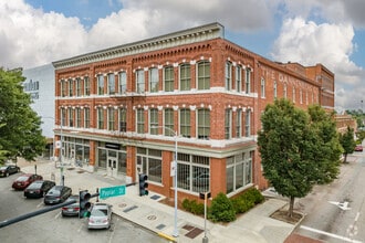 Building Photo - Dannenberg Lofts