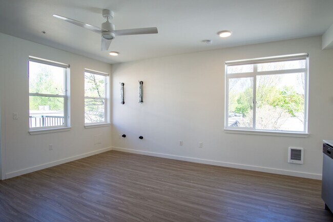 Building Photo - Spacious 1-Bedroom w/Condo-Grade Finishes + Balcony!