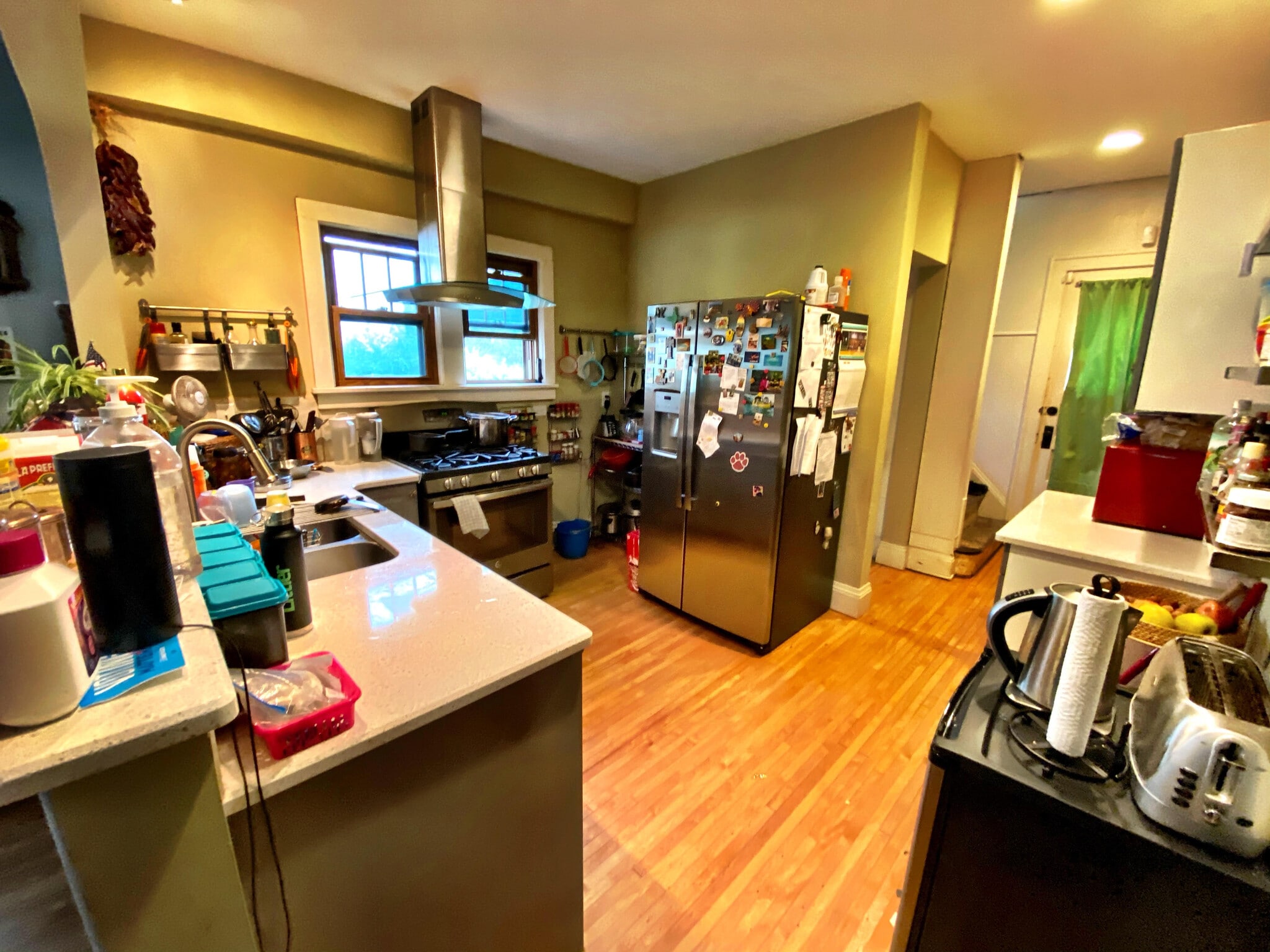 Main Level Kitchen - 1422 Osceola Ave
