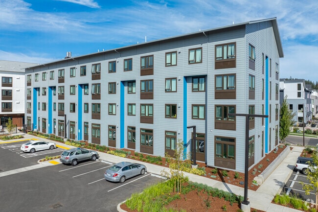 Exterior - Altura Apartments