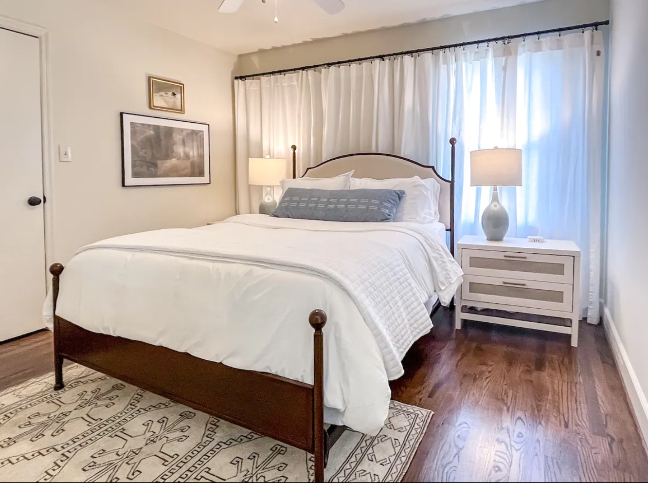 Master Bedroom - 4445 6th Ave S