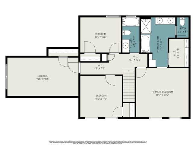 Building Photo - 4 Bed Home Premium Fixtures