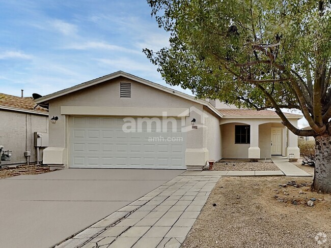 Building Photo - 1005 E Desert Rose Trl